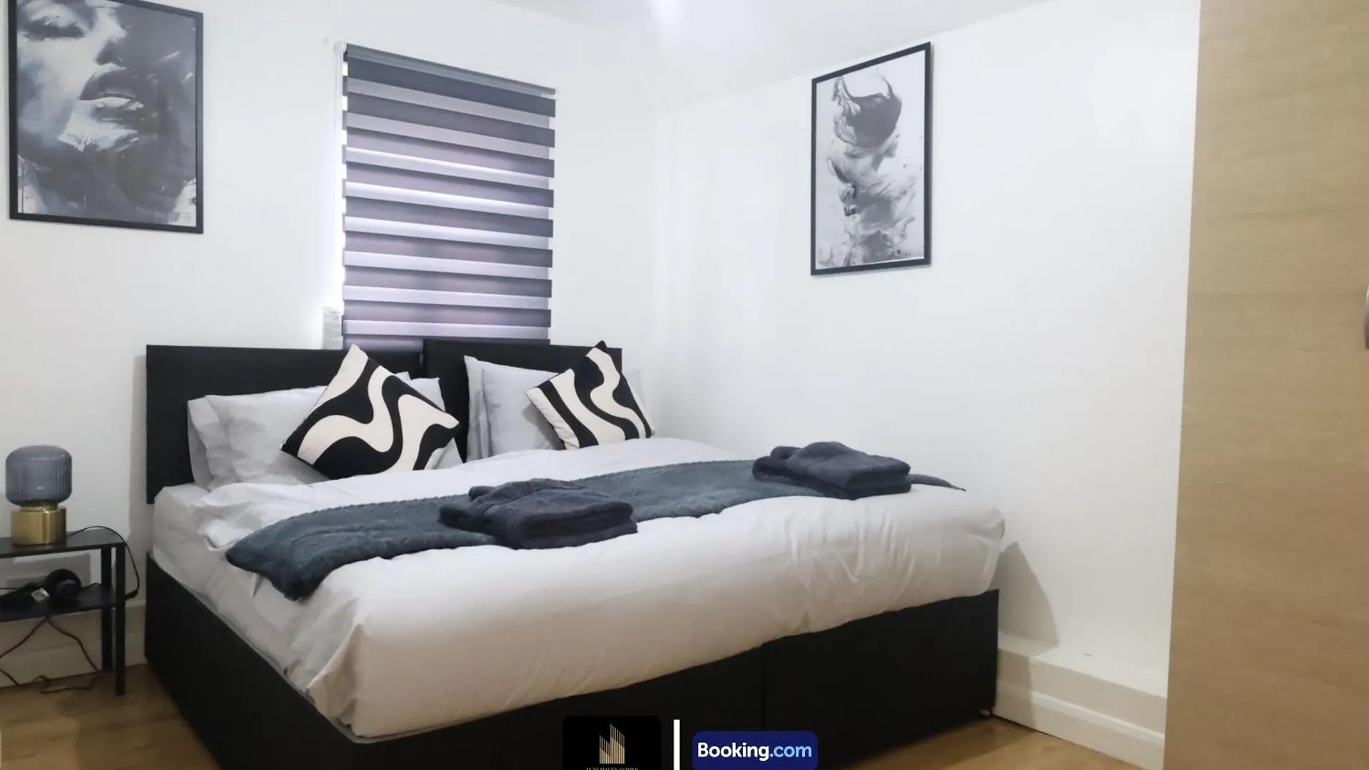 Apartamento Stylish 2Bedroom Apt By Luxe Haven Homes Short Lets & Serviced Accommodation Canning Town Greater London With Free Wifi Reino Unido
