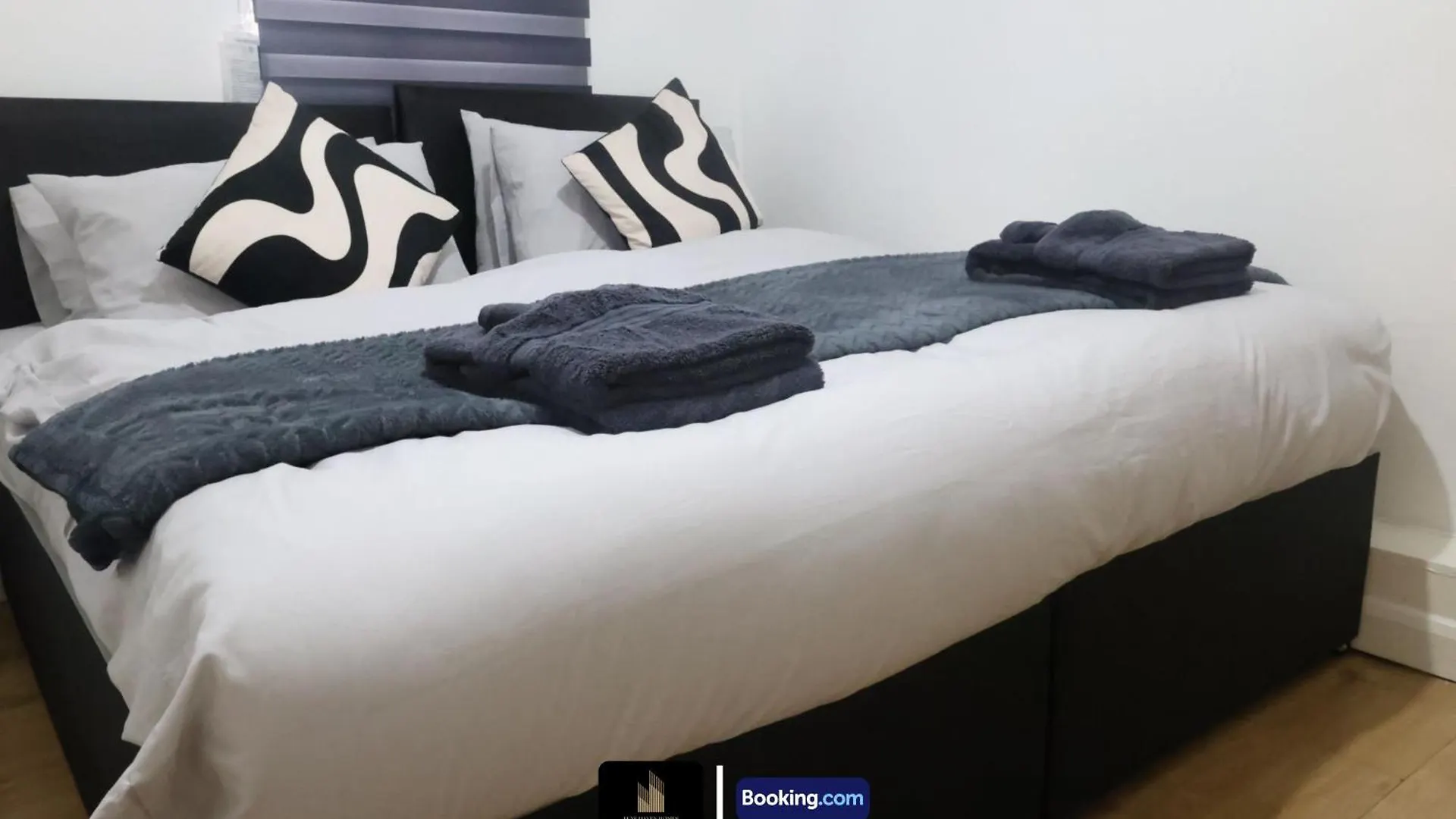 Apartamento Stylish 2Bedroom Apt By Luxe Haven Homes Short Lets & Serviced Accommodation Canning Town Greater London With Free Wifi