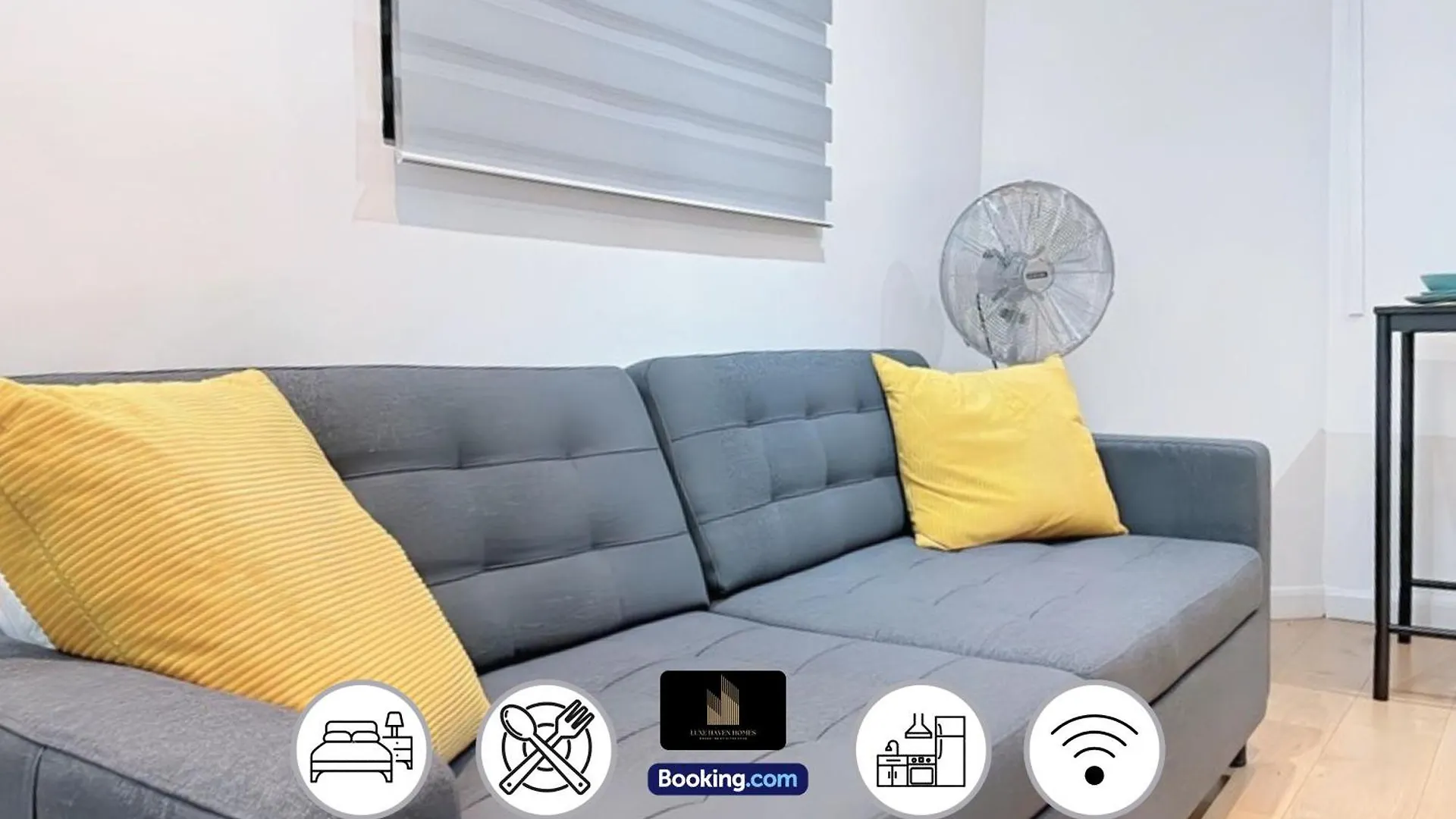 Stylish 2Bedroom Apt By Luxe Haven Homes Short Lets & Serviced Accommodation Canning Town Greater London With Free Wifi Reino Unido